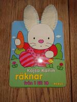 Kajsa Kanin r&auml;knar fr&aring;n 1 till 10