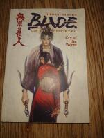 Blade of The Immortal Cry of The Worm