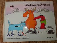 Lilla R&auml;vens &Auml;ventyr 