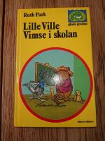 Lille Ville Vimse i skolan