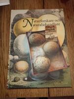 Naturforskare och naturaliehandlare