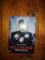 Hellraiser trilogin 