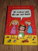Vi leker att du &auml;r en katt