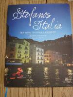 Stefanos Italia - den stora italienska kokboken