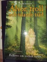 &Auml;lvor, troll och talande tr&auml;d - folktro om svensk natur