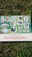 V&aring;ra landskapsdjur