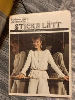 Sticka l&auml;tt
