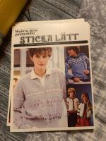 Sticka l&auml;tt
