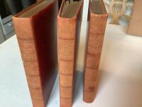 Vildmarks- och k&auml;rleksvisor / H&ouml;sthorn. Fridolins visor och andra dikter / Fridolins lustg&aring;rd. Flora och Pommona / Flora och Bellona.