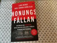 Honungsf&auml;llan - historien om Swedbank, Ryssland och v&auml;rldens st&ouml;rsta penningtv&auml;ttskandal