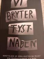 Vi bryter tystnaden