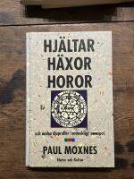 Hj&auml;ltar - h&auml;xor - horor : och andra djuproller i m&auml;nskligt samspel