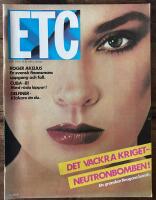 ETC 8/1981. Det vackra kriget - neutronbomben