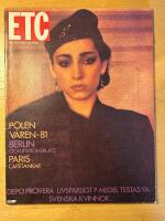 Tidningen ETC 5/1981
