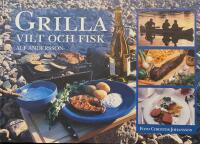 Grilla vilt och fisk