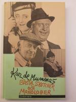 Kar de Mummas b&auml;sta sketcher och monologer