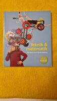 Teknik & matematik i f&ouml;rskola och f&ouml;rskoleklass