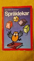 Spr&aring;klekar
