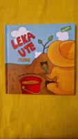 Leka ute : pekbok