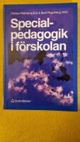 Specialpedagogik i f&ouml;rskolan