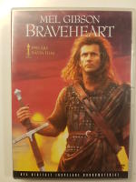 Braveheart - 2 dvd-skivor