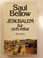 Jerusalem tur och retur