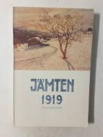J&auml;mten 1919