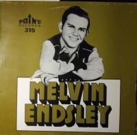 Melvin Endsley sings