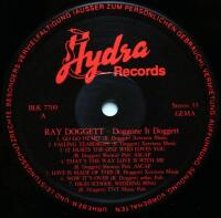 Doggone It Doggett