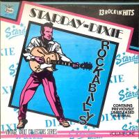 Starday-Dixie Rockabillys Volume One