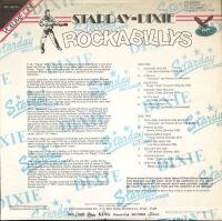 Starday-Dixie Rockabillys Volume One