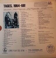 Tages, 1964-68! 32 titlar. A-sidor, n&aring;gra B-sidor, LP-sp&aring;r & lite annat!