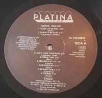 Tages, 1964-68! 32 titlar. A-sidor, n&aring;gra B-sidor, LP-sp&aring;r & lite annat!