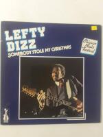 Somebody stole my christmas