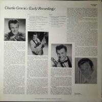 Charlie Gracie's early recordings 