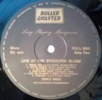 Live at the Stockton Globe August 26th 1957