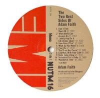 The Two Best Sides Of Adam Faith