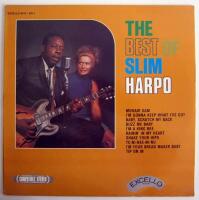 The best of Slim Harpo