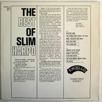 The best of Slim Harpo