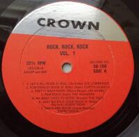 Rock, Rock, Rock Volume 1
