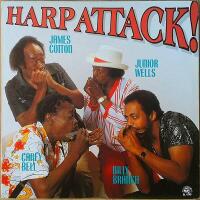 Harp Attack!