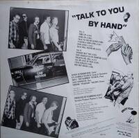 Talk To You By Hand
