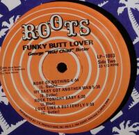 Funky Butt Lover