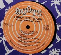 Funky Butt Lover