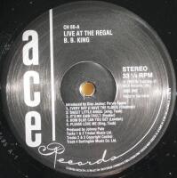 Live At The Regal 