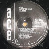 Live At The Regal 