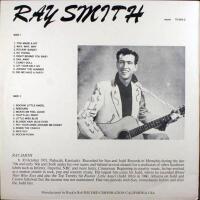 It's great, It's Ray Smith 