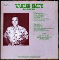 The Legendary Warren Smith 