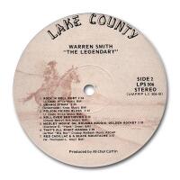 The Legendary Warren Smith 