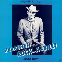 AAAAHHHH ROCK -A - BILLY